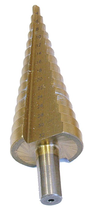Foret élargisseur 4-32mm AUTOBEST Foret élargisseur 4-32mm AUTOBEST