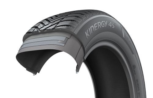 Pneu HANKOOK Kinergy 4S2 195/50R15 82V 