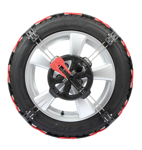 2 Chaînes neige POLAIRE GRIP 170