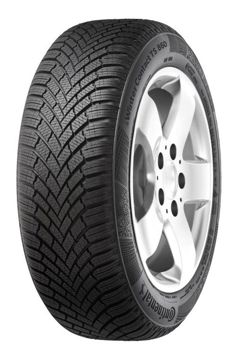 Pneu CONTINENTAL WinterContact TS 860 205/50R16 87H 
