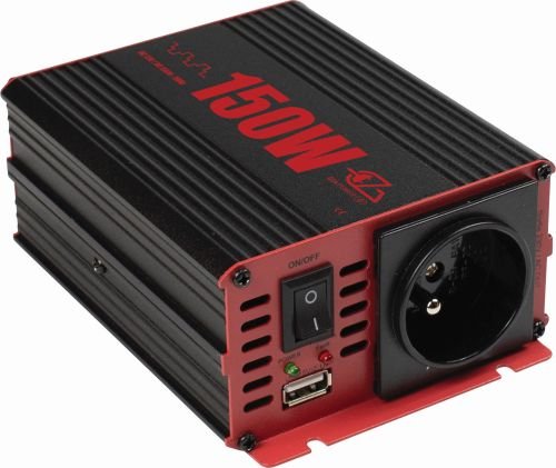 Convertisseur Quasi-Sinus EZA POWER 12v 150w 