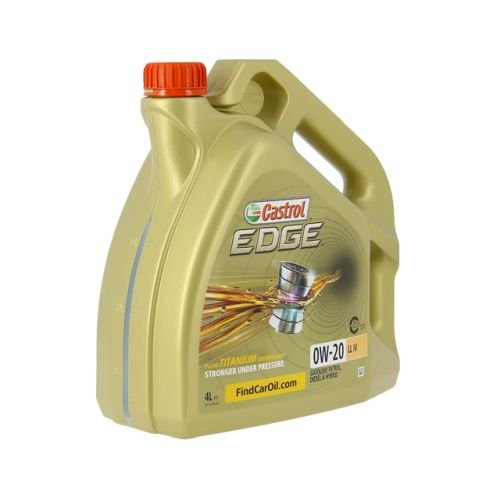 Huile moteur CASTROL Edge 0W20 Ll Iv 4L Roady