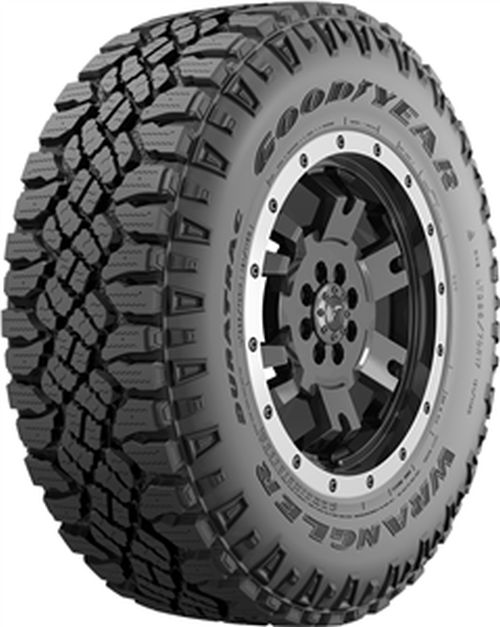 Pneu GOODYEAR Wrangler Duratrac 255/55R20 110Q XL