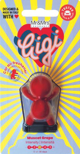 DESODORISANT GIGI ROUGE  MR AND MRS RAISIN MUSCAT
