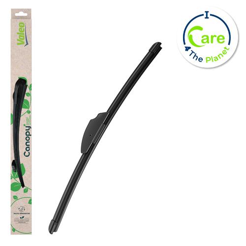 1 Balai d'essuie-glace VALEO Canopy CAN02 350mm  1 Balai d'essuie-glace VALEO Canopy CAN02 350mm