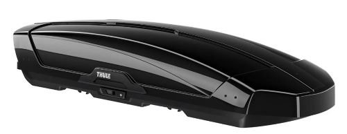 Coffre de toit Motion XT Taille XXL Noir Brillant THULE