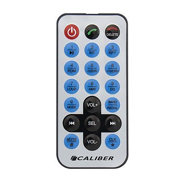 Autoradio CALIBER RMD054DAB-BT MP3