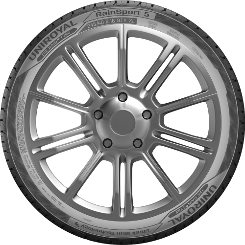 Pneu UNIROYAL RainSport 5 255/50R19 107Y 