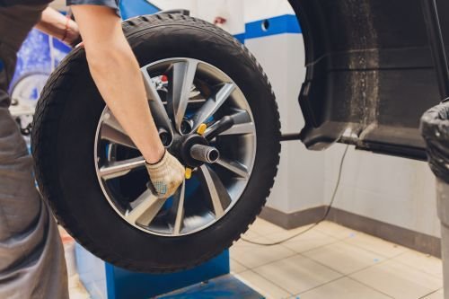 Permutation par roue