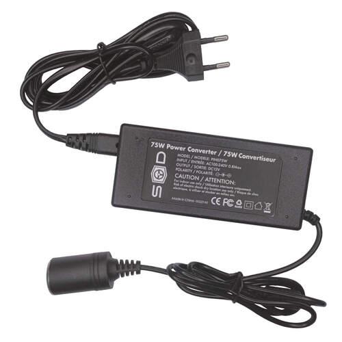 Convertisseur SWISS DRIVE 230V/12V 72W