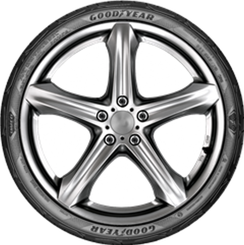 Pneu GOODYEAR Eagle F1 SuperSport 275/30R20 97Y XL