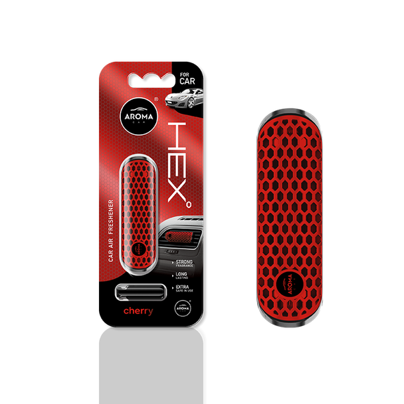 Désodorisant AROMA CAR hex cherry