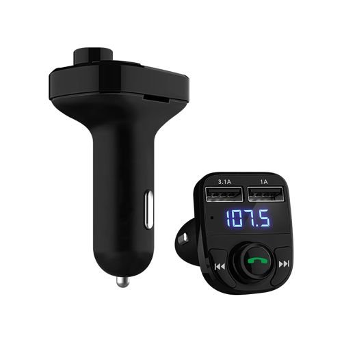 Transmetteur FM Bluetooth FOREVER TR-330 black