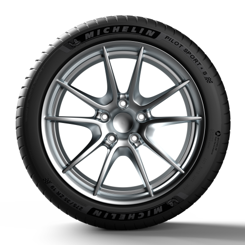 Pneu MICHELIN Pilot Sport 4 S 285/30ZR21 100Y XL