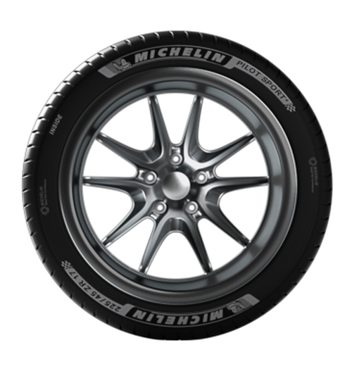Pneu MICHELIN PILOT SPORT 4  255/40ZR17 98Y