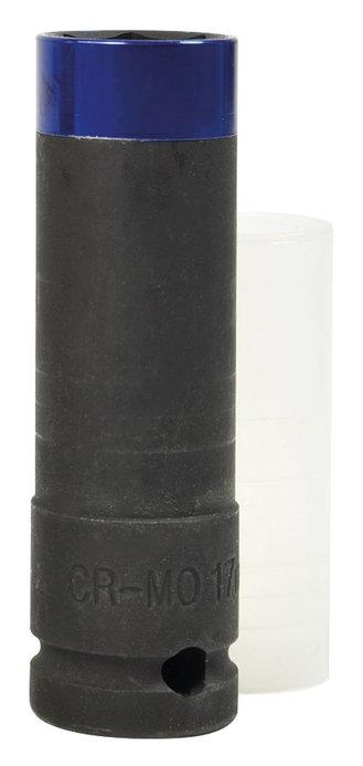 Douille a choc longue avec protection 17mm AUTOBEST