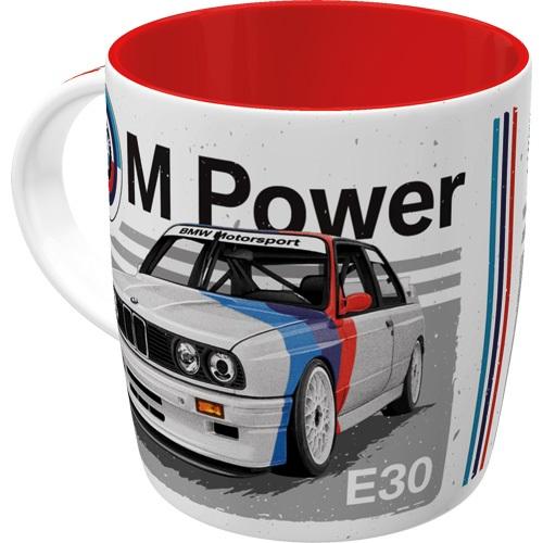 Mug Bmw NOSTALGIC ART M Power - Car