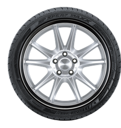 Pneu DUNLOP SP Sport Maxx 275/50R20 109W