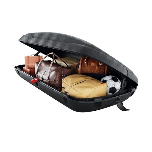 COFFRE DE TOIT CARBON BA400 ARTPLAST
