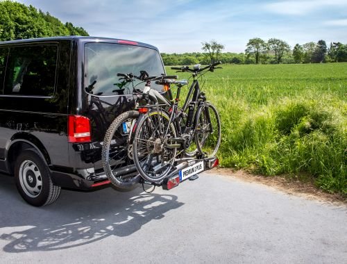Porte-vélos plateforme EUFAB Premium 2 Plus