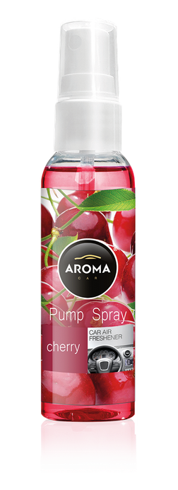 Désodorisant AROMA CAR spray cherry 75ml