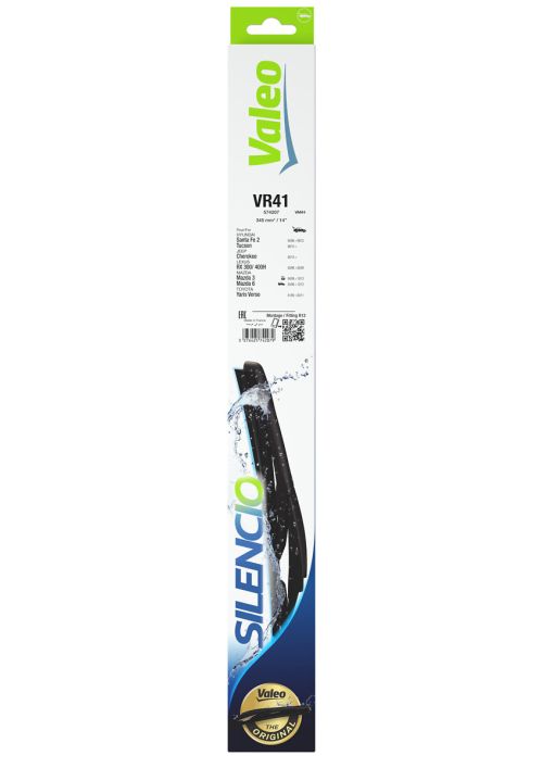 1 Balai d'essuie-glace VALEO Silencio VR41