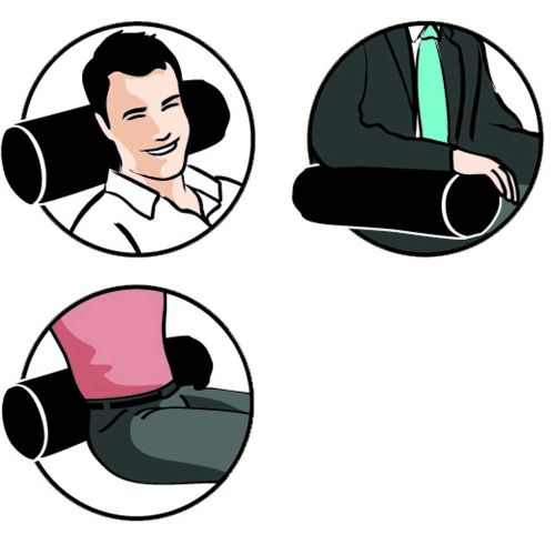 Coussin à microbilles CUSTOMAGIC