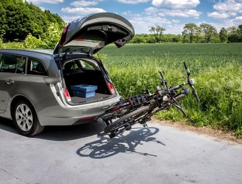 Porte-vélos plateforme EUFAB Premium 2