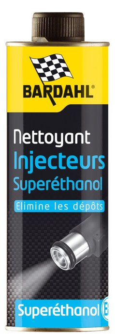 Nettoyant injecteurs essence, 500 ml - Injexion 5