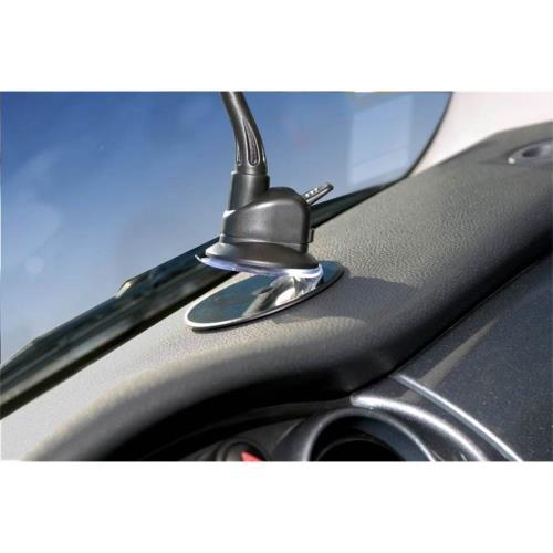 Disque adhésif TNB pour support ventouse GPS