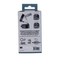 Support ventouse Magsafe surfaces    TNB- NOIR