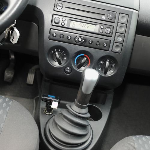  TRANSMETTEUR FM AVEC LECTEUR FMCT05B TNB NOIR