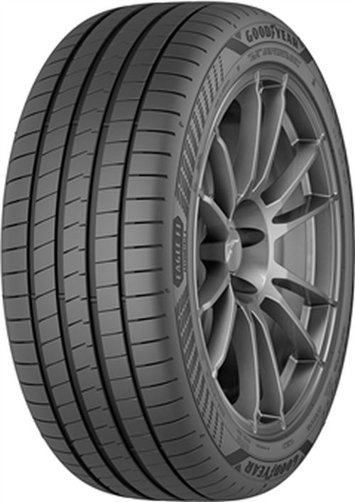 Pneu GOODYEAR Eagle F1 Asymmetric 6 215/45R17 91Y XL