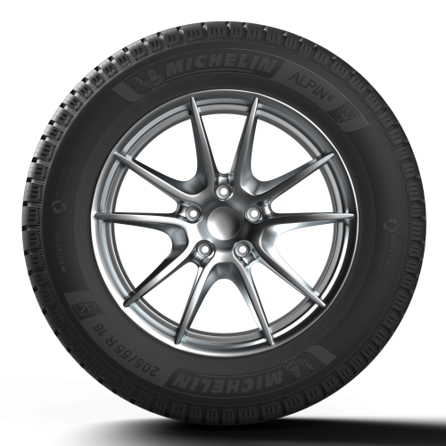 Pneu MICHELIN Alpin 6 185/60R16 86H