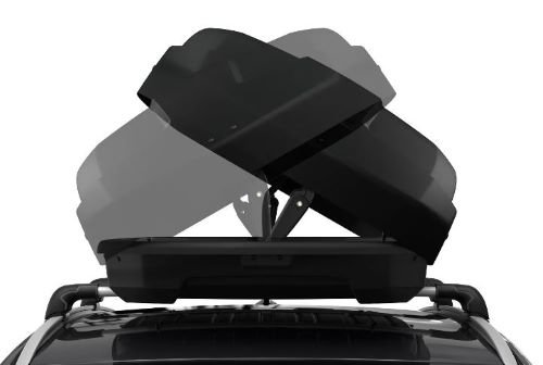 Coffre de toit Force XT Taille L Noir THULE