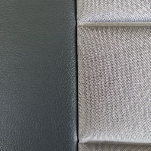 Couvre-siège CUSTOMAGIC Starting Noir/Gris