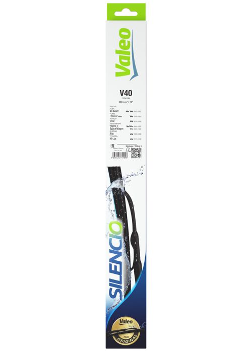 2 Balais d'essuie-glace VALEO V40 -