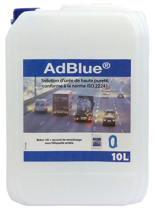 AdBlue 10L avec Flexible AdBlue 10L avec Flexible