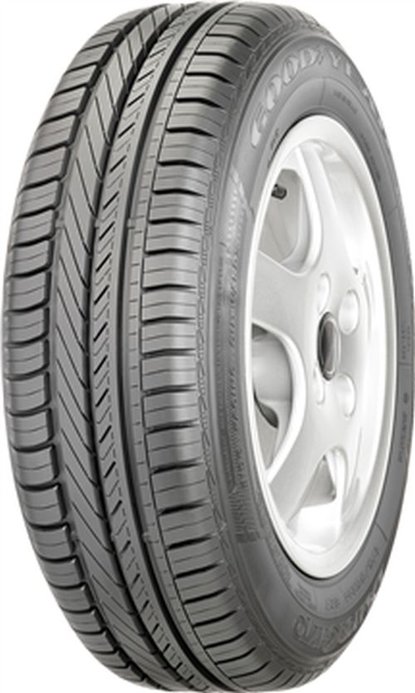 Pneu GOODYEAR Duragrip 165/60R15 81T XL