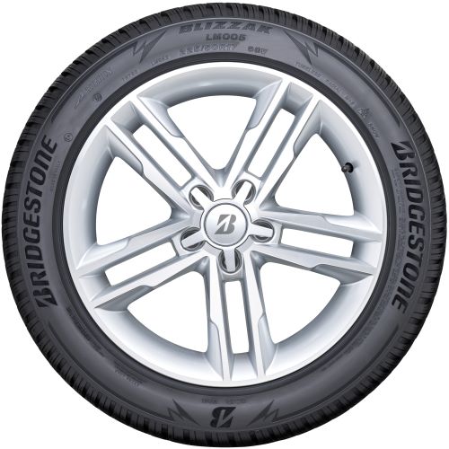 Pneu BRIDGESTONE Blizzak LM005 265/65R17 116H XL