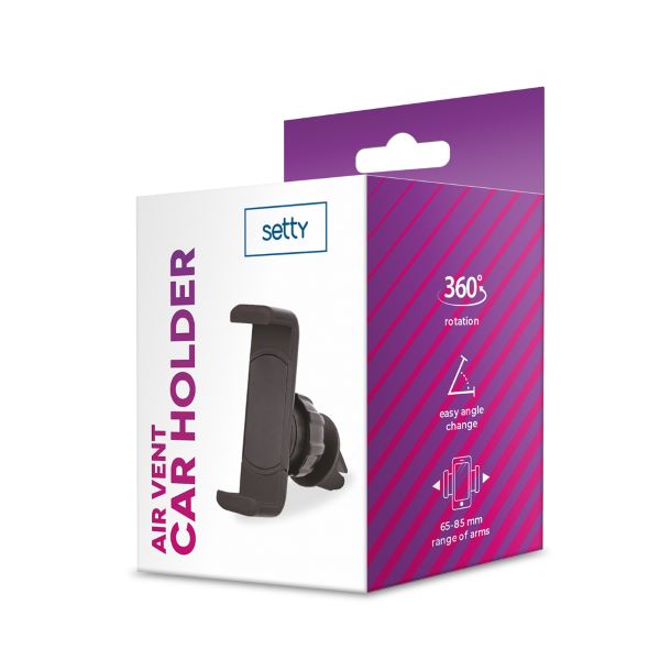 Support de voiture SETTY pour grille US-01