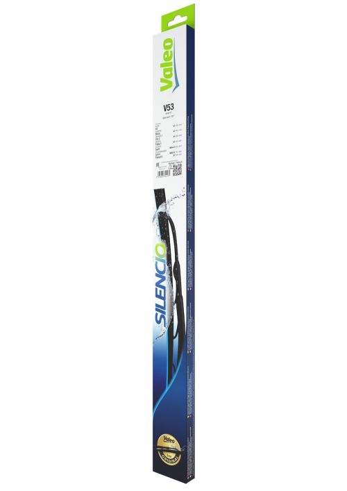 1 Balai d'essuie-glace VALEO Silencio V53