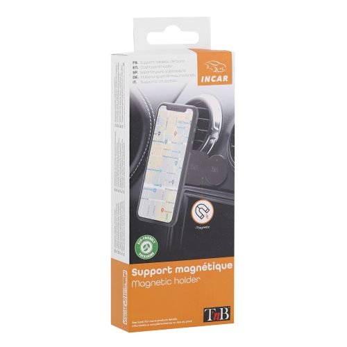 Support magnétique smartphone TNB