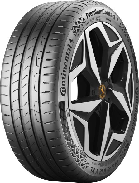 Pneu CONTINENTAL Premiumcontact 7 235/45R17 97W XL