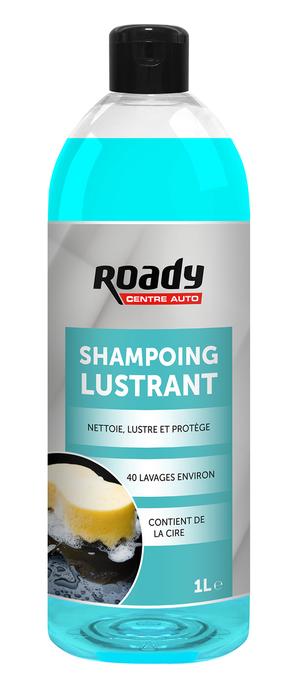 Shampooing lustrant ROADY 1l Shampooing lustrant ROADY 1l