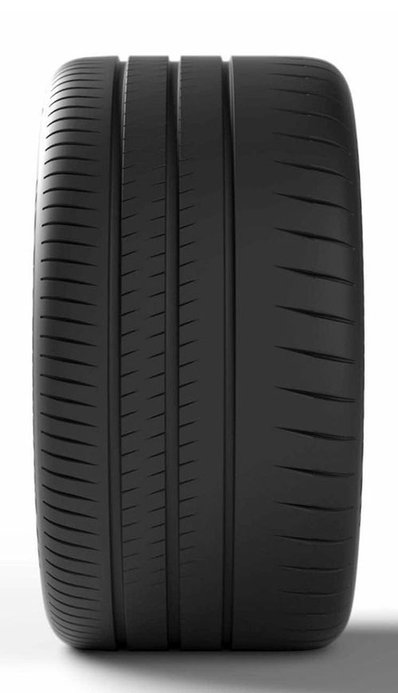 Pneu MICHELIN Pilot Sport Cup 2 205/50ZR17 93Y
