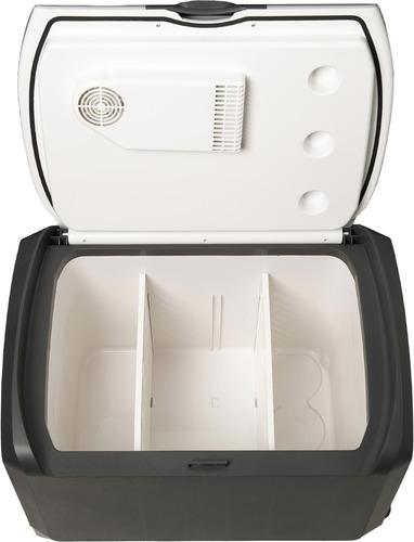 Glacière thermoélectrique INCAR 12V-24V/230V 40L