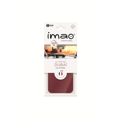 Désodorisant IMAO Elixir de Dubaï