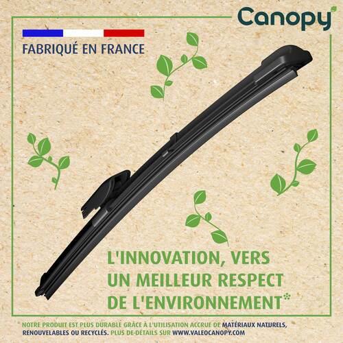 1 Balai d'essuie-glace VALEO Canopy CAN16 350mm