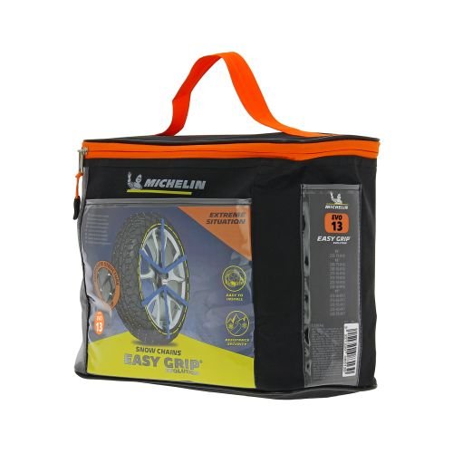 2 chaines à neige composite MICHELIN Easy Grip EVO 13